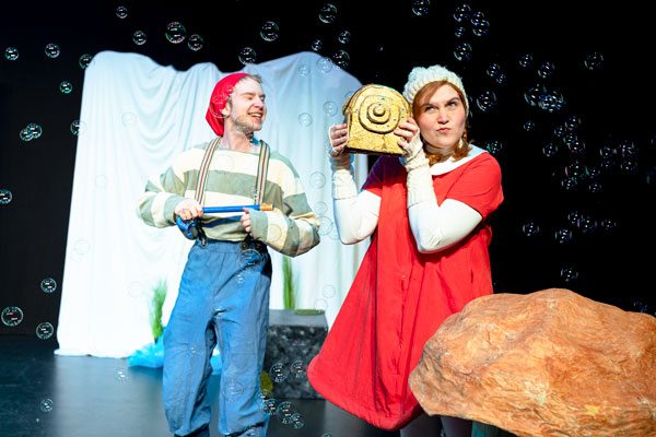 Winter{nachts}traum Foto: Kölner Künstler Theater